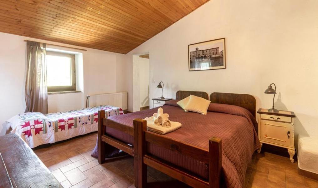 Agriturismo Paradiso41 Assisi Ngoại thất bức ảnh