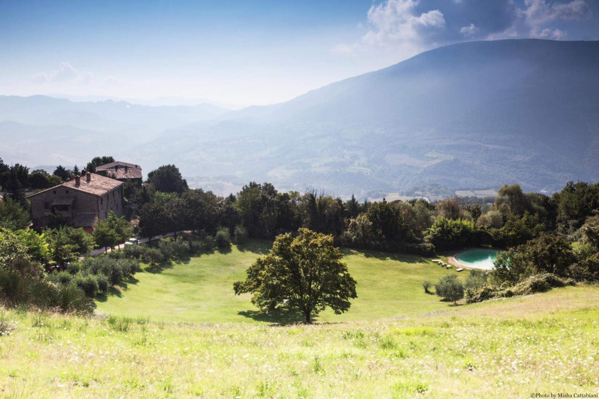 Agriturismo Paradiso41 Assisi Ngoại thất bức ảnh