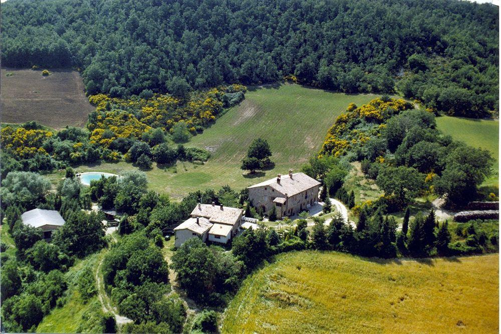 Agriturismo Paradiso41 Assisi Ngoại thất bức ảnh
