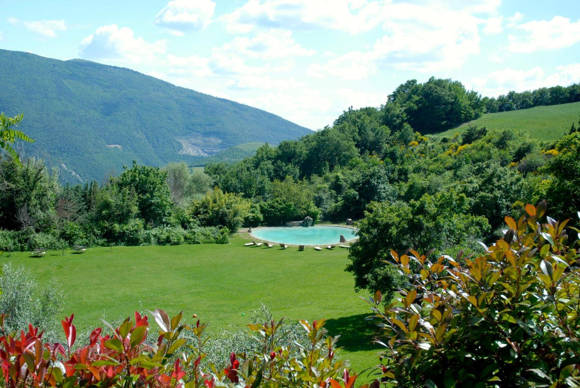 Agriturismo Paradiso41 Assisi Ngoại thất bức ảnh