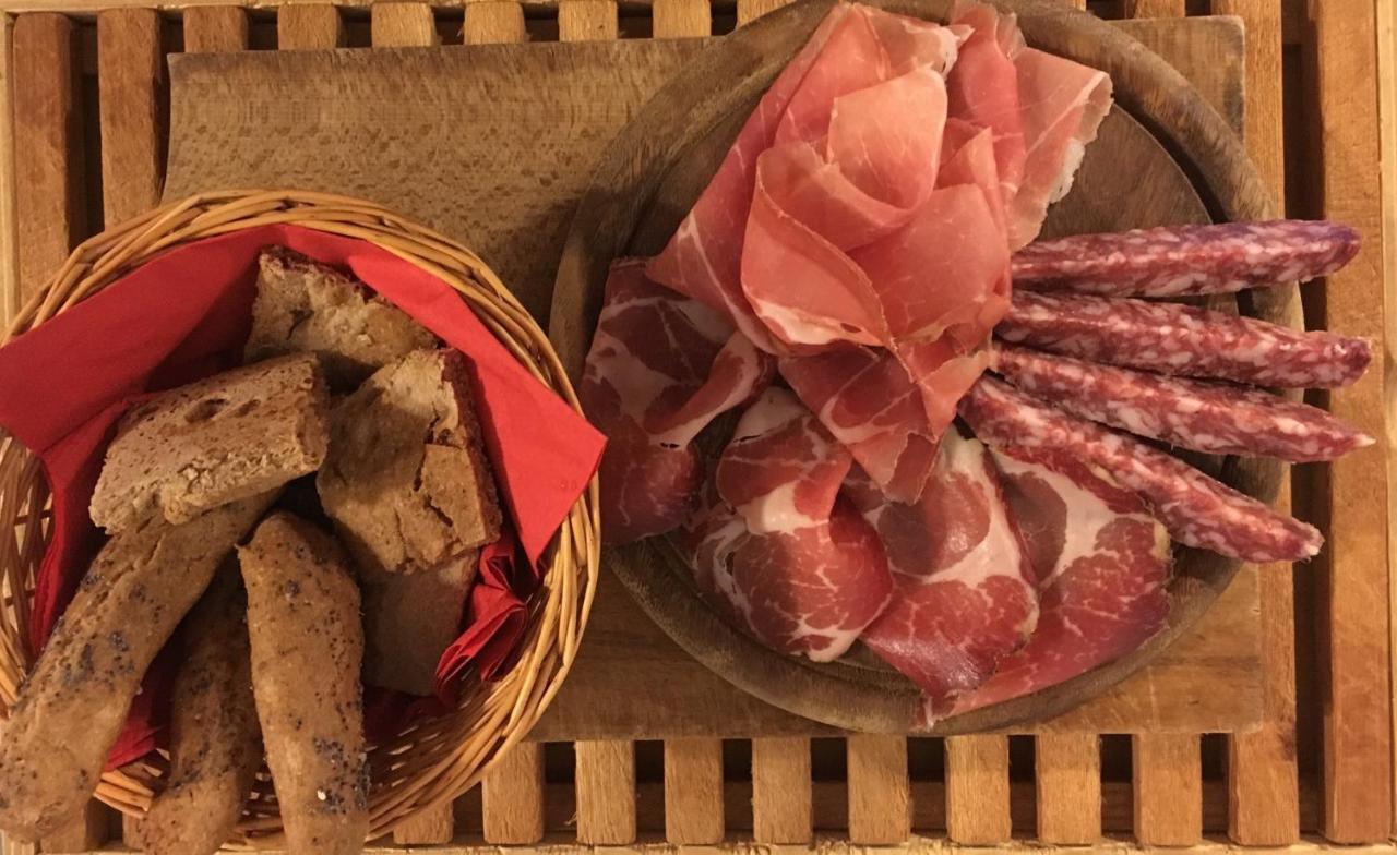 Agriturismo Paradiso41 Assisi Ngoại thất bức ảnh