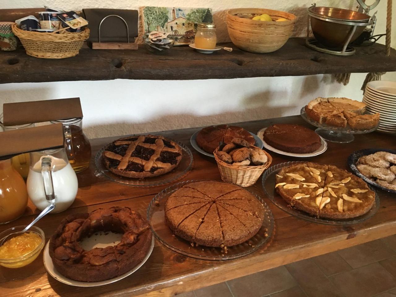 Agriturismo Paradiso41 Assisi Ngoại thất bức ảnh